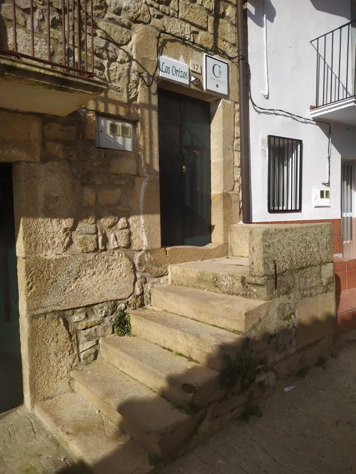 Los Orizos Sierra De Gata Extremadura Tr-Cc-00392 Villamiel Exterior photo